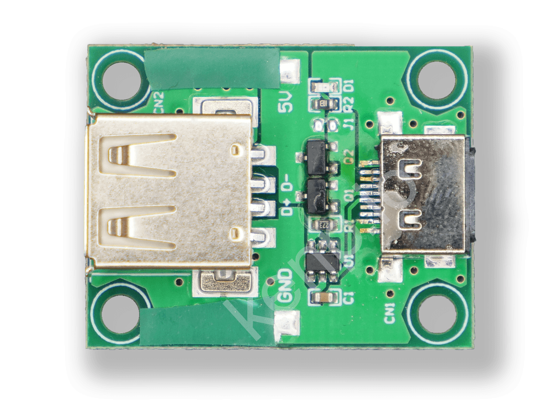 Lightning Cable Testing Board