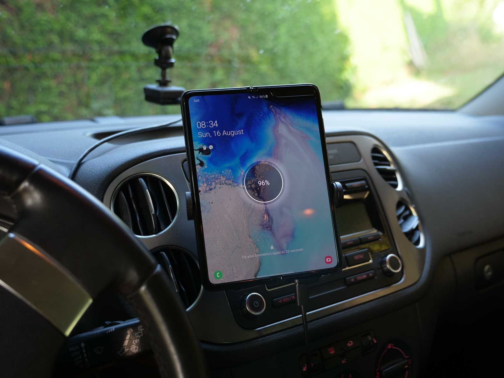 best galaxy z fold 5 car mount