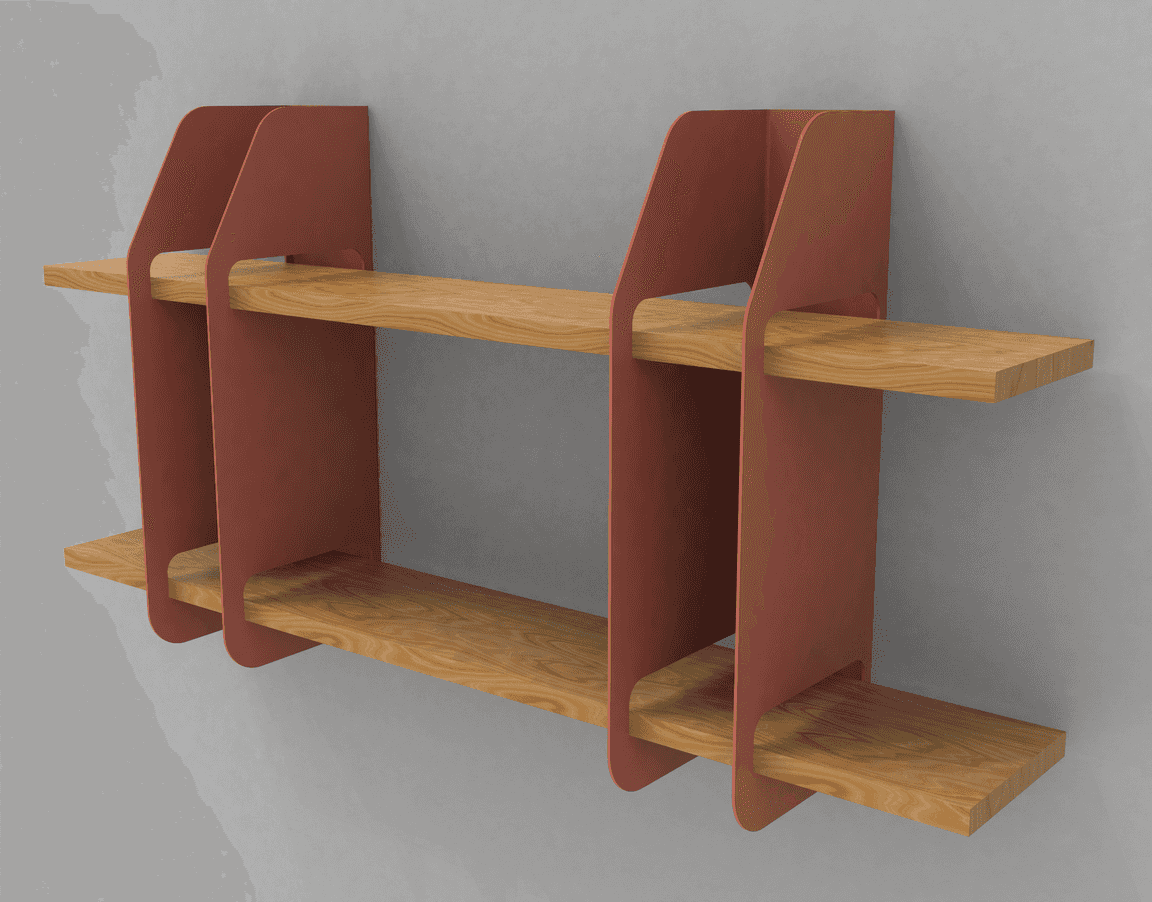 Shelf Final Render